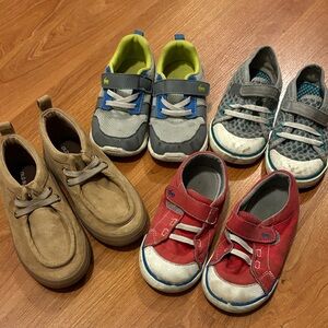 Play Shoe Bundle Boys Size 9